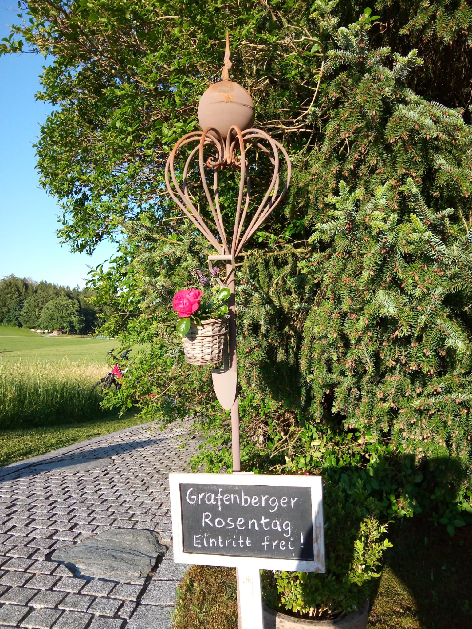 Gartenratsch